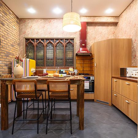 Impressive 5Beds House In South Kensington Villa London Bagian luar foto