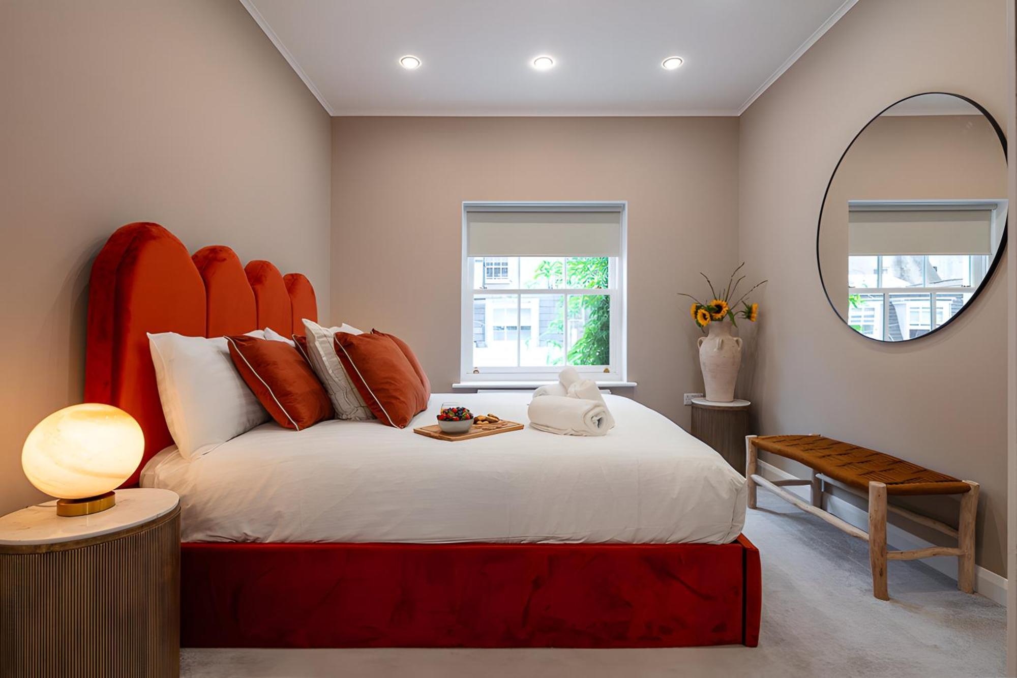 Impressive 5Beds House In South Kensington Villa London Bagian luar foto