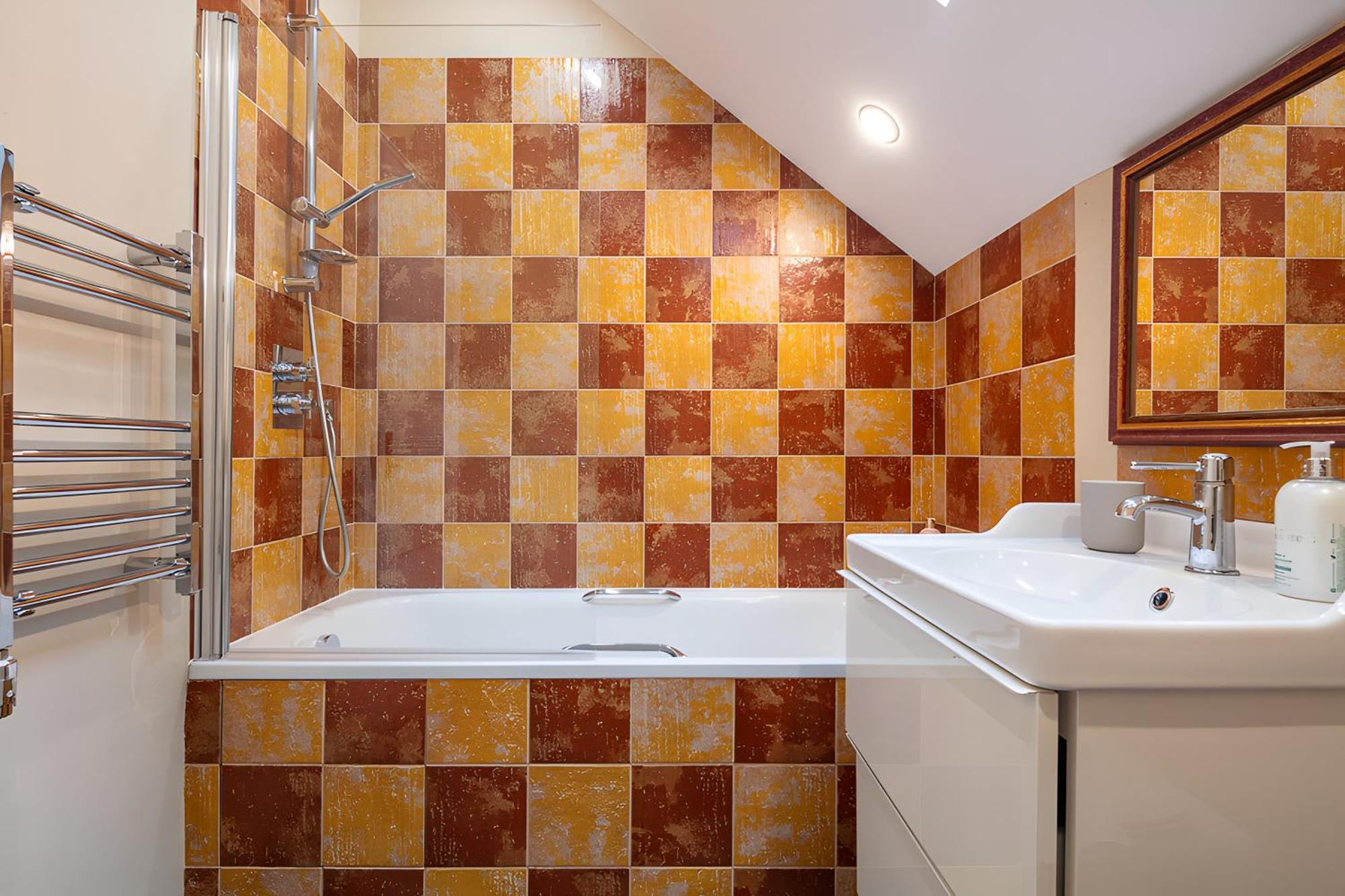 Impressive 5Beds House In South Kensington Villa London Bagian luar foto