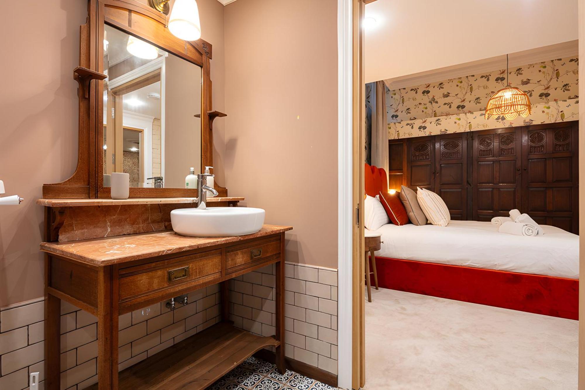 Impressive 5Beds House In South Kensington Villa London Bagian luar foto