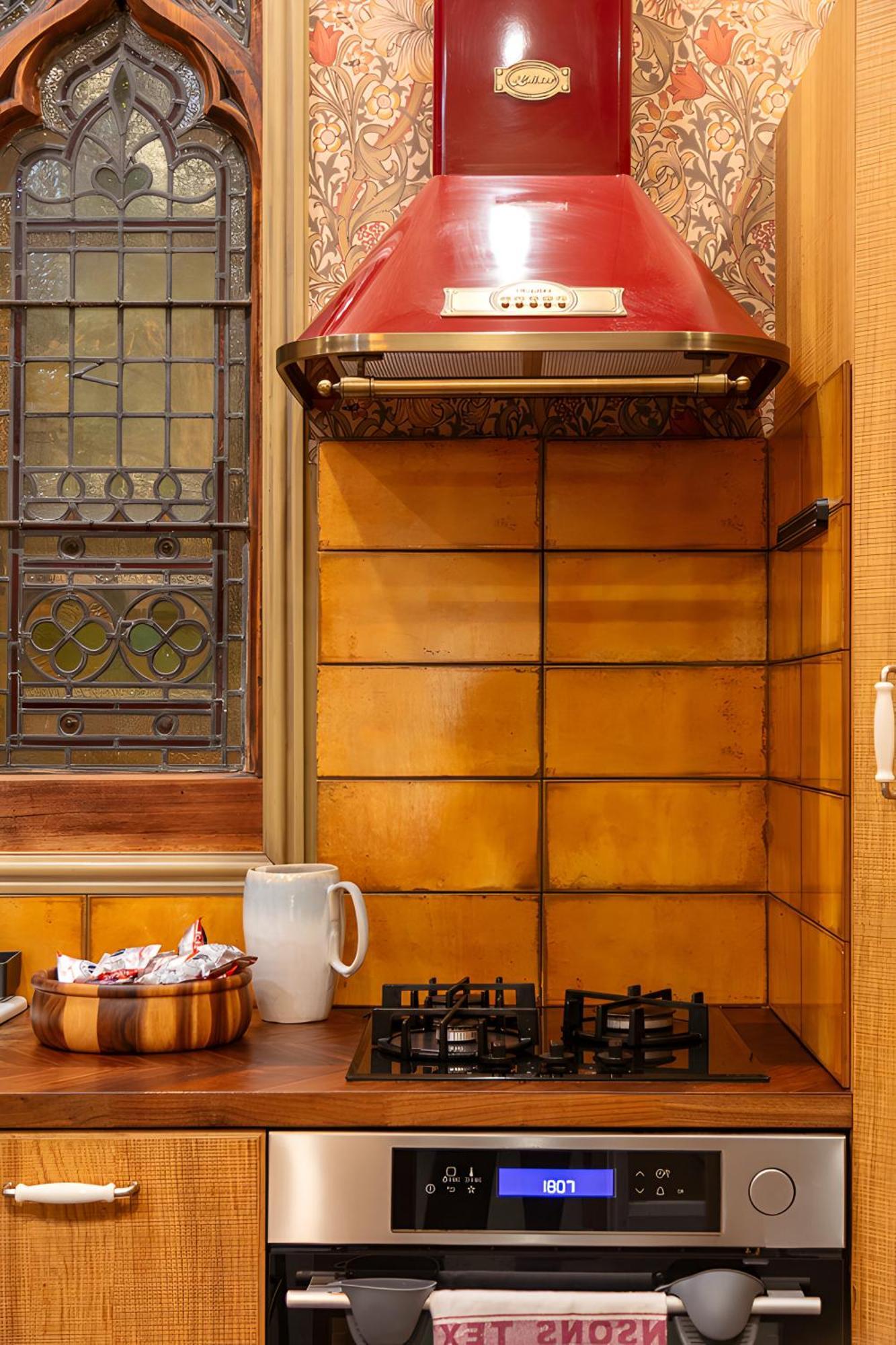 Impressive 5Beds House In South Kensington Villa London Bagian luar foto