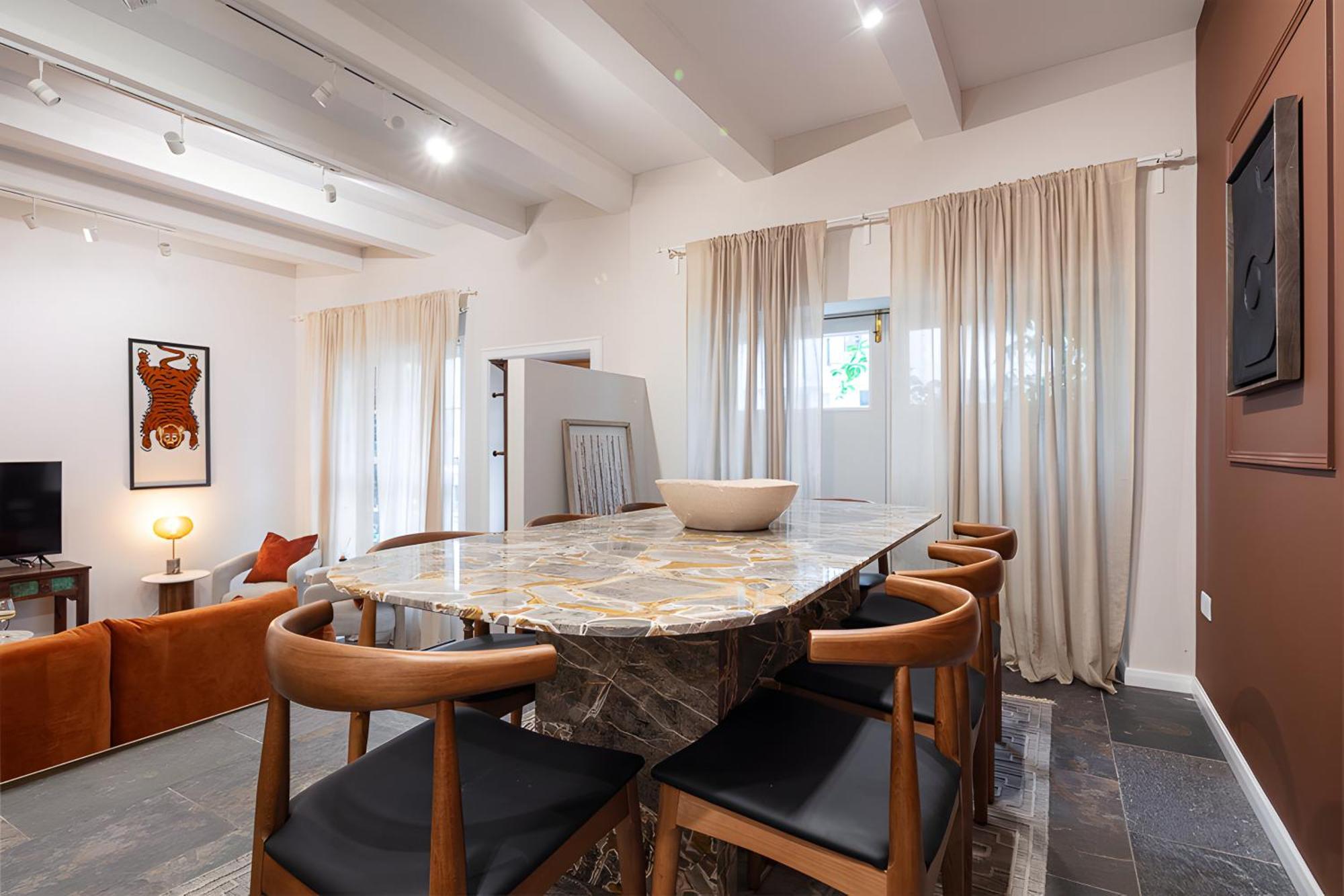 Impressive 5Beds House In South Kensington Villa London Bagian luar foto