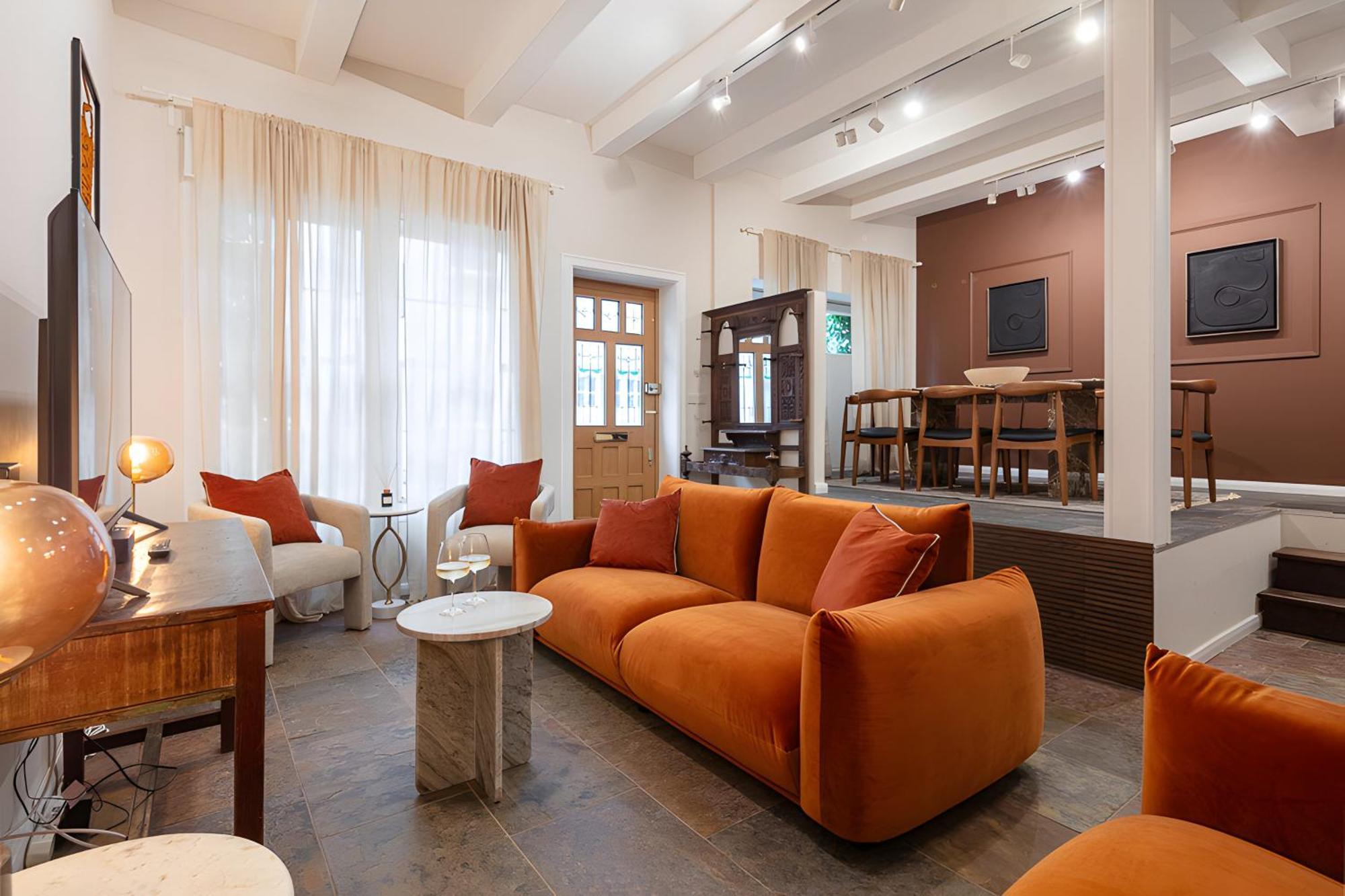 Impressive 5Beds House In South Kensington Villa London Bagian luar foto