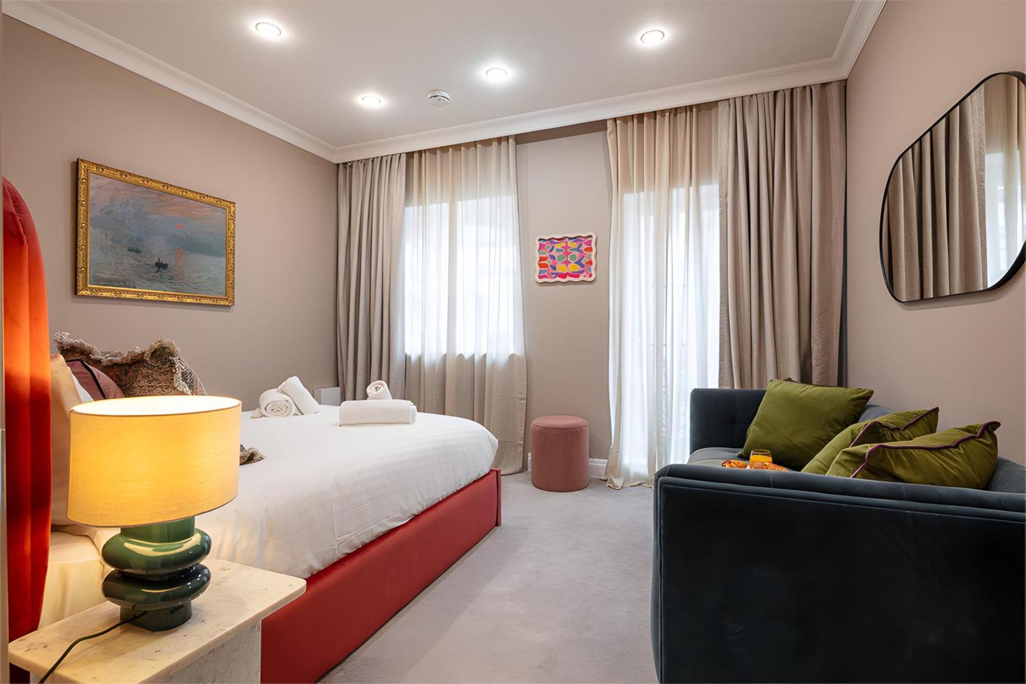 Impressive 5Beds House In South Kensington Villa London Bagian luar foto