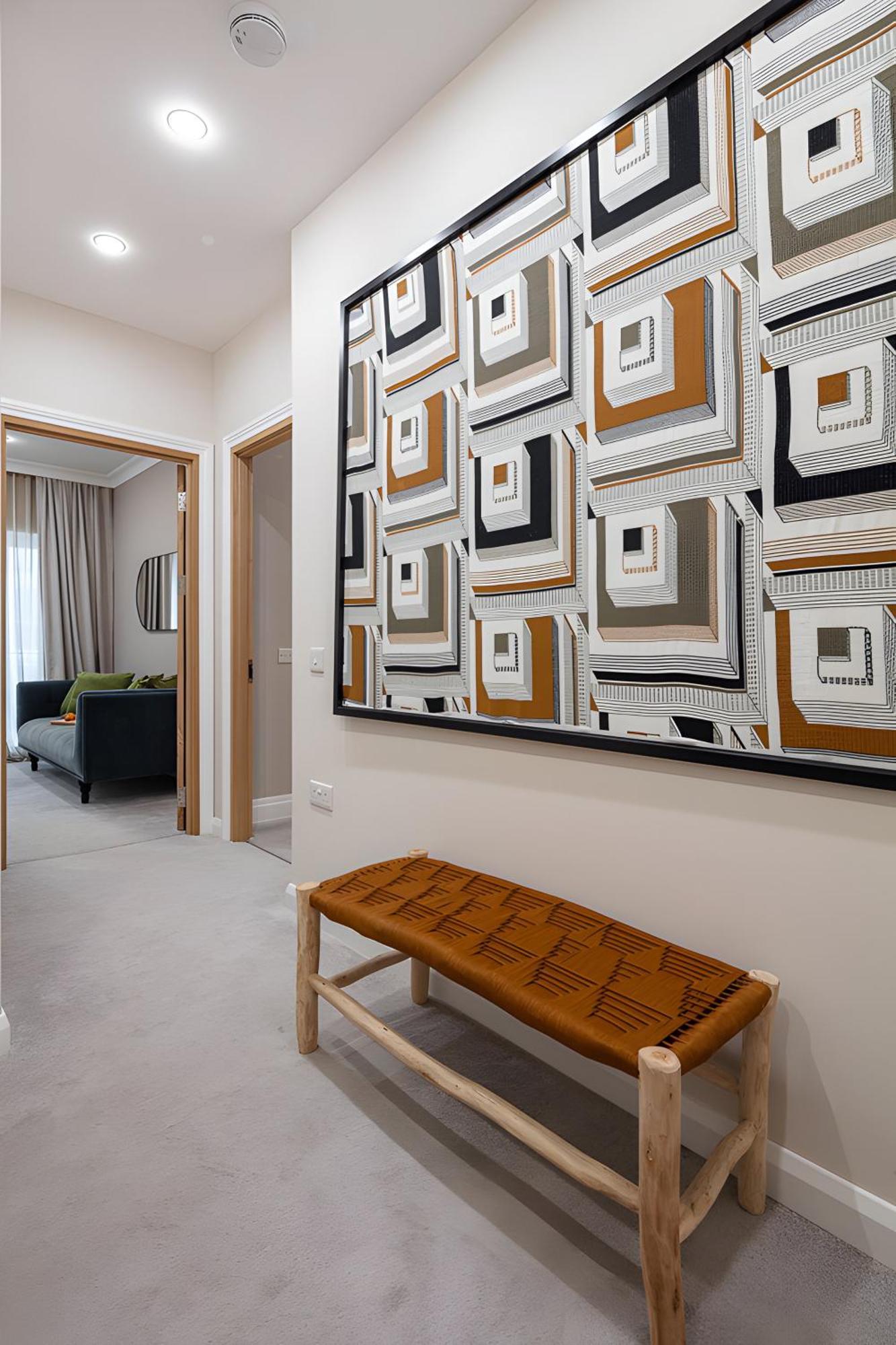 Impressive 5Beds House In South Kensington Villa London Bagian luar foto