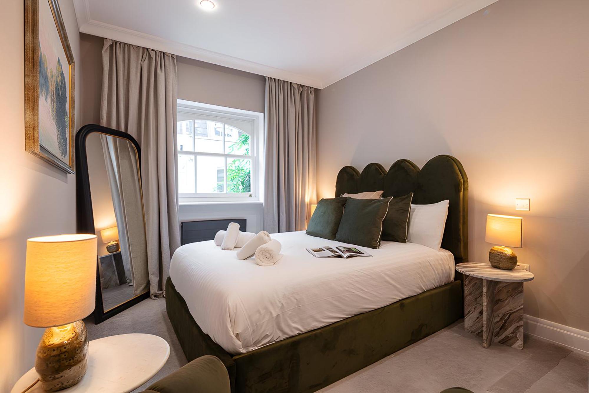 Impressive 5Beds House In South Kensington Villa London Bagian luar foto