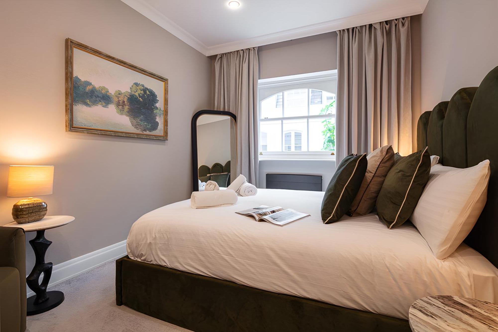 Impressive 5Beds House In South Kensington Villa London Bagian luar foto