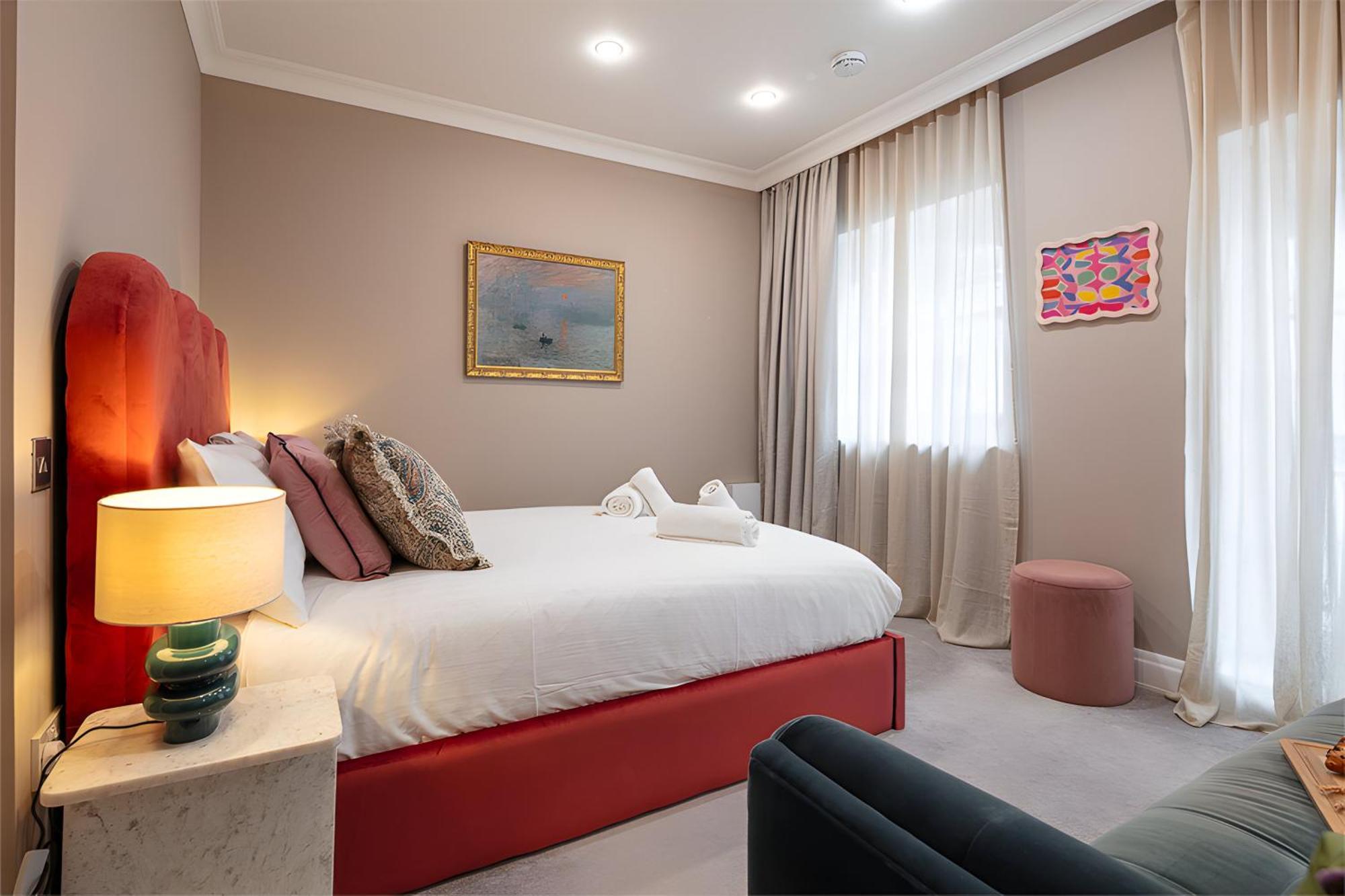 Impressive 5Beds House In South Kensington Villa London Bagian luar foto