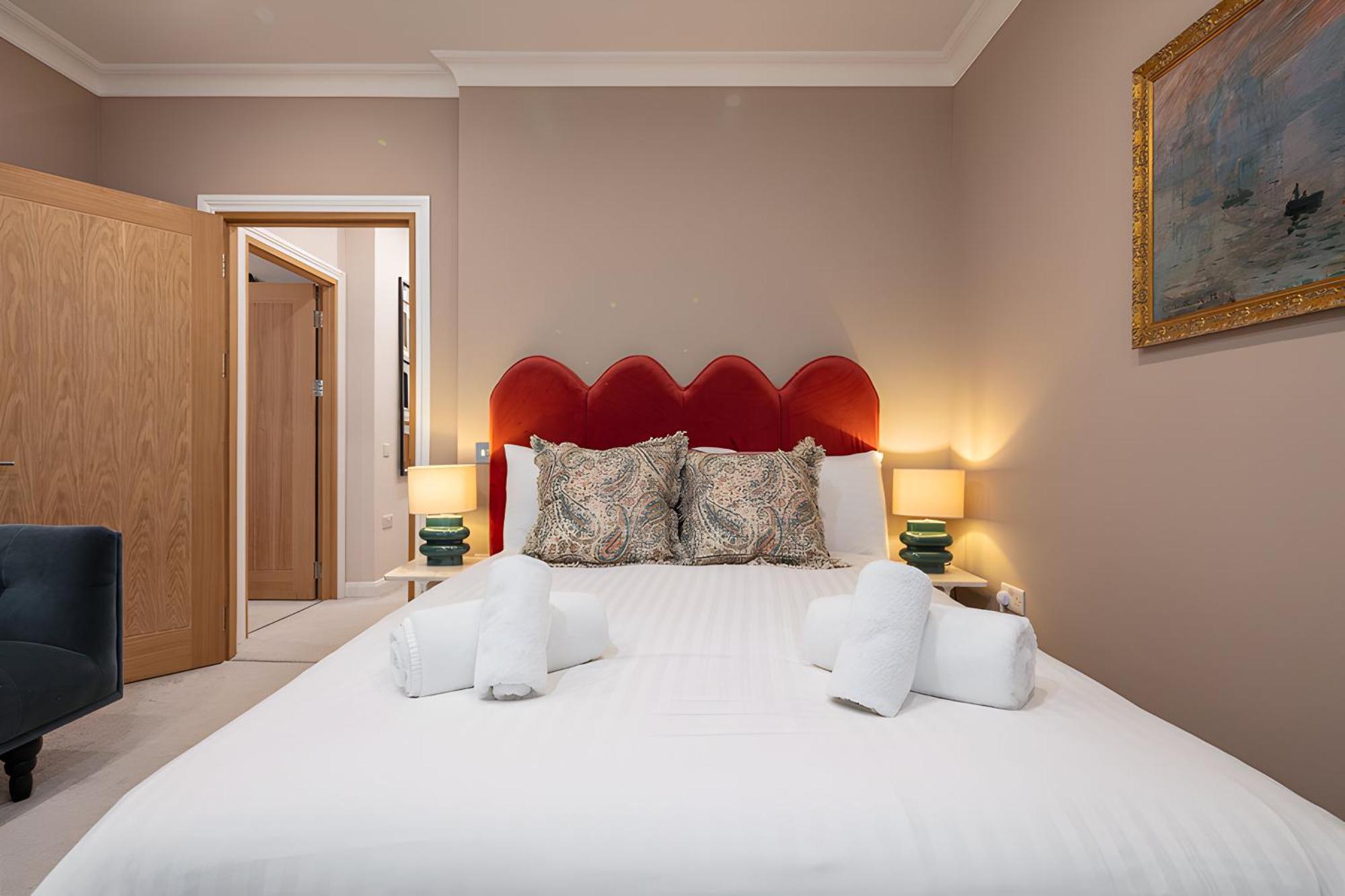 Impressive 5Beds House In South Kensington Villa London Bagian luar foto