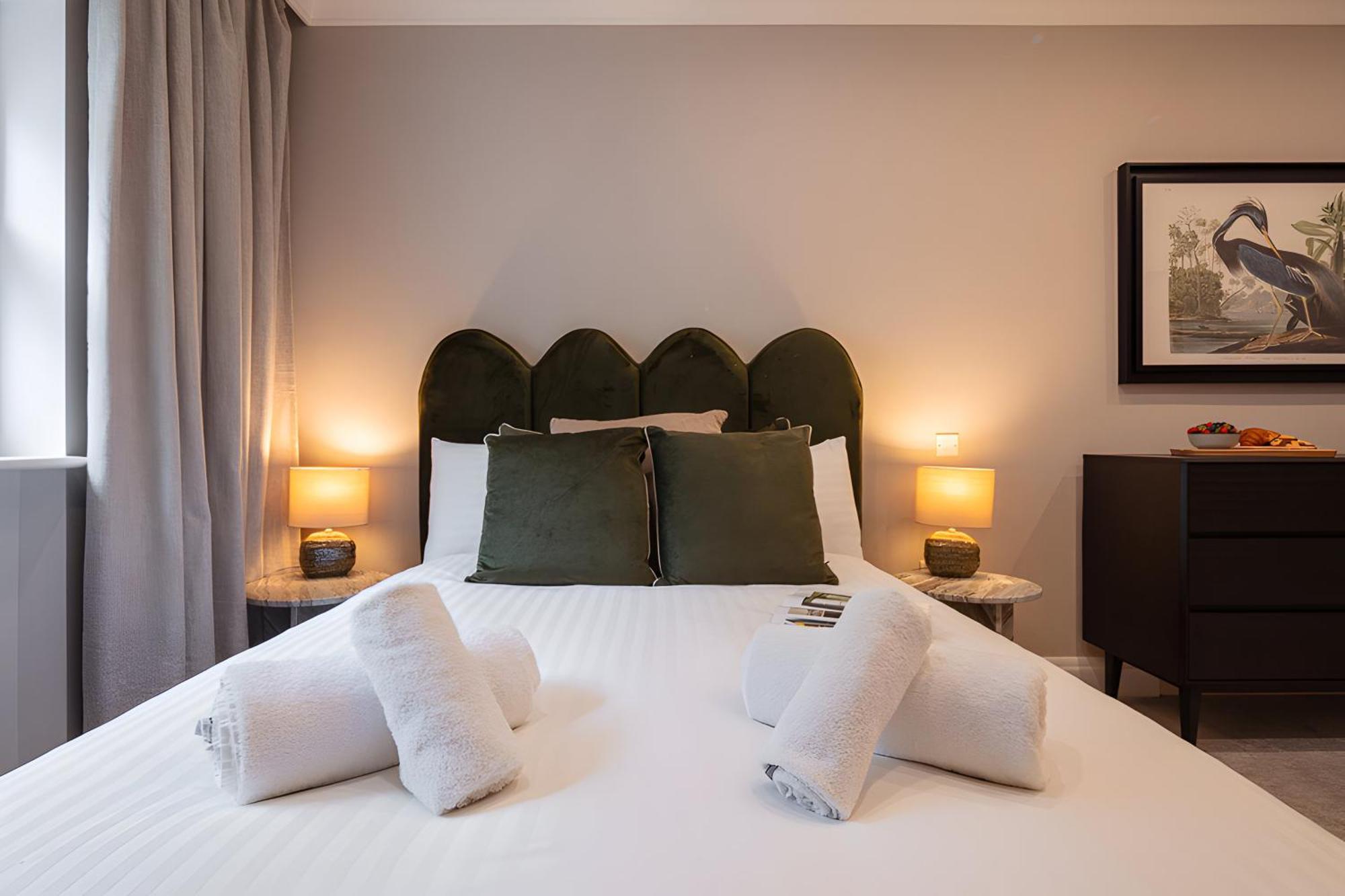 Impressive 5Beds House In South Kensington Villa London Bagian luar foto