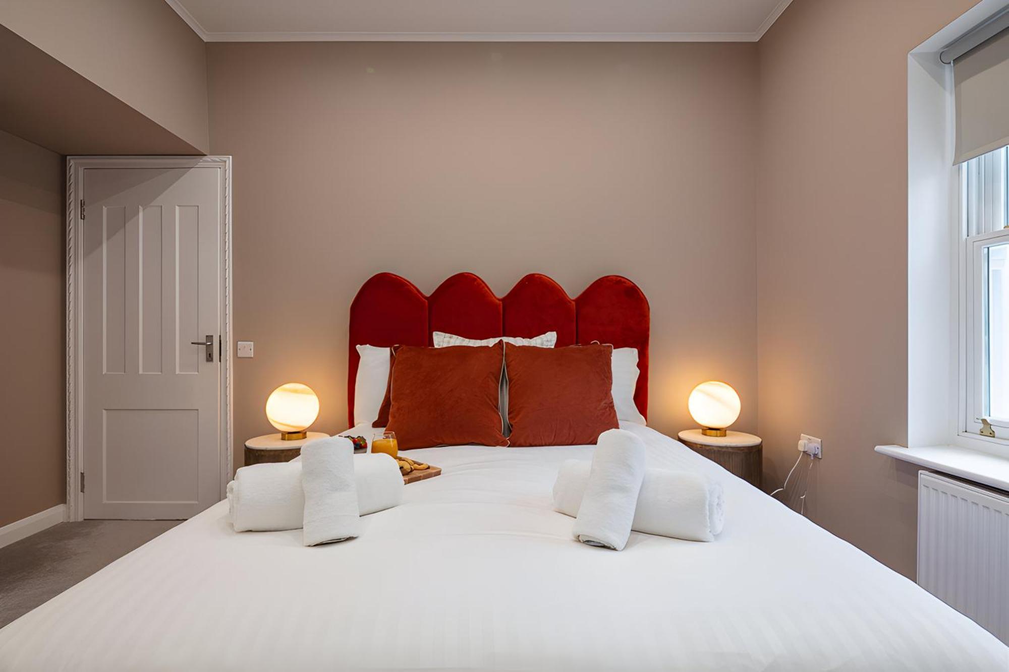 Impressive 5Beds House In South Kensington Villa London Bagian luar foto