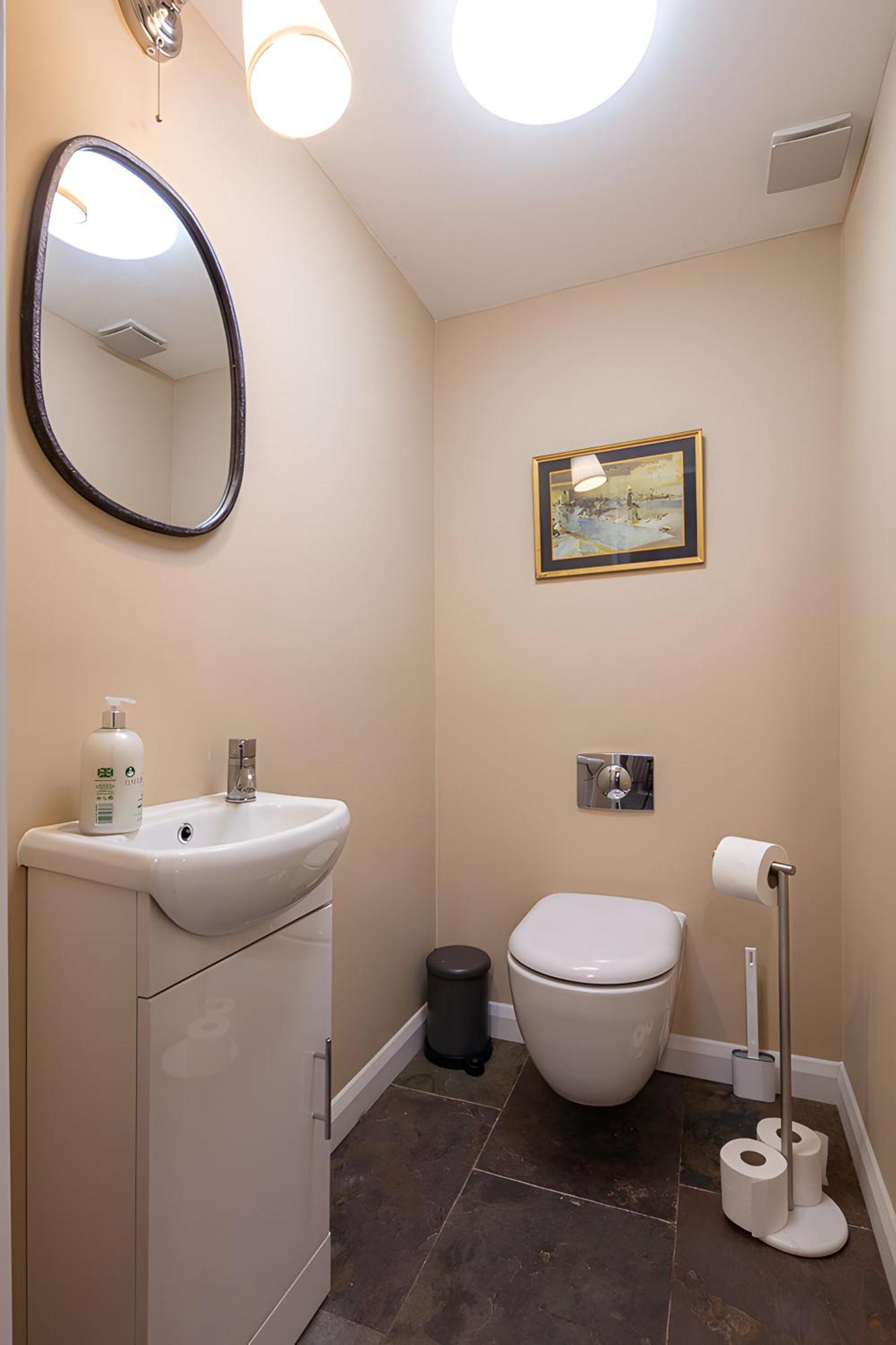 Impressive 5Beds House In South Kensington Villa London Bagian luar foto