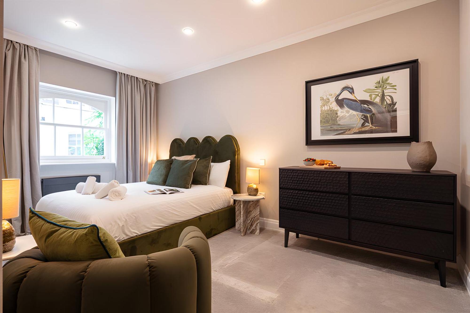 Impressive 5Beds House In South Kensington Villa London Bagian luar foto