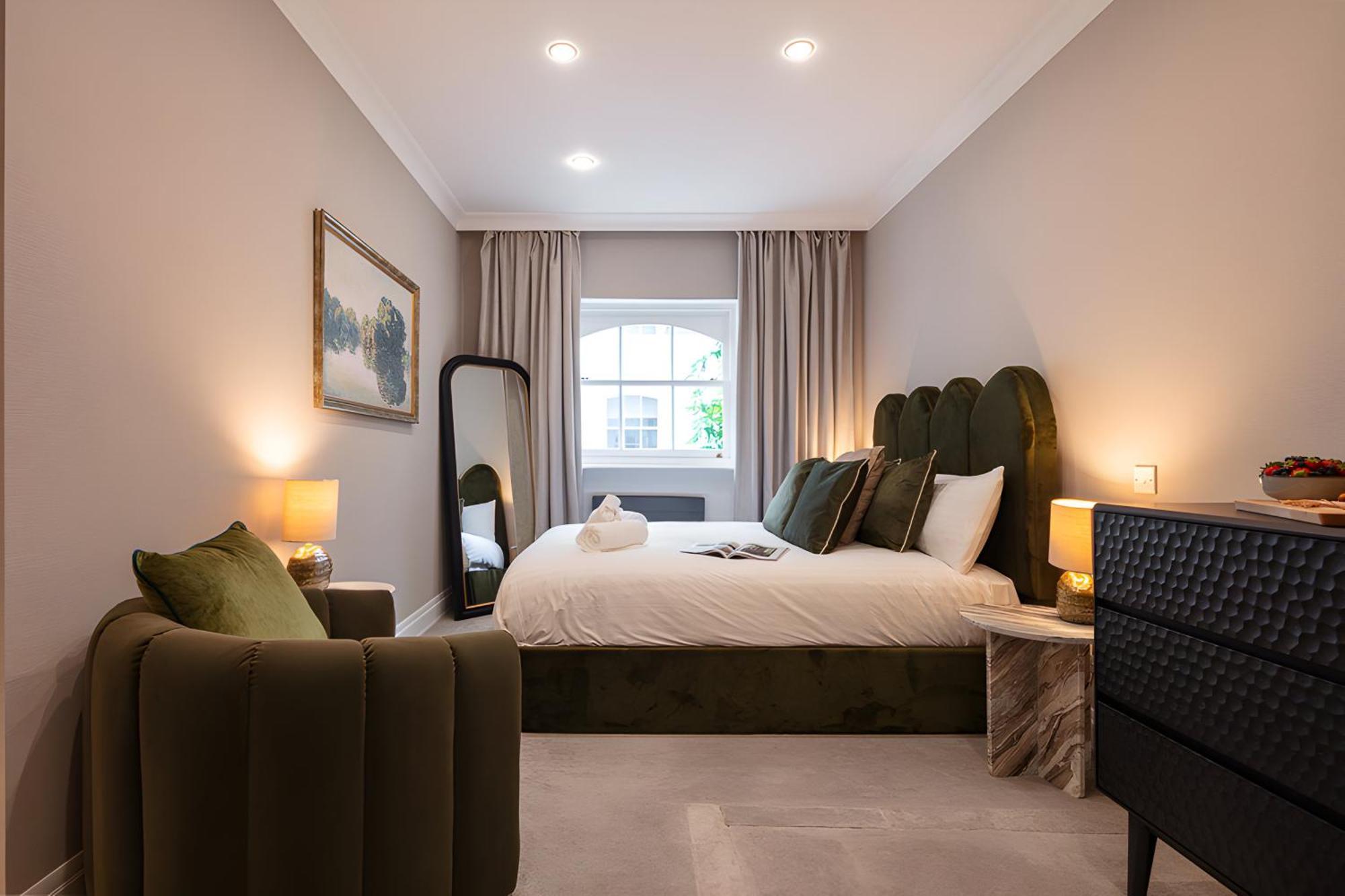 Impressive 5Beds House In South Kensington Villa London Bagian luar foto