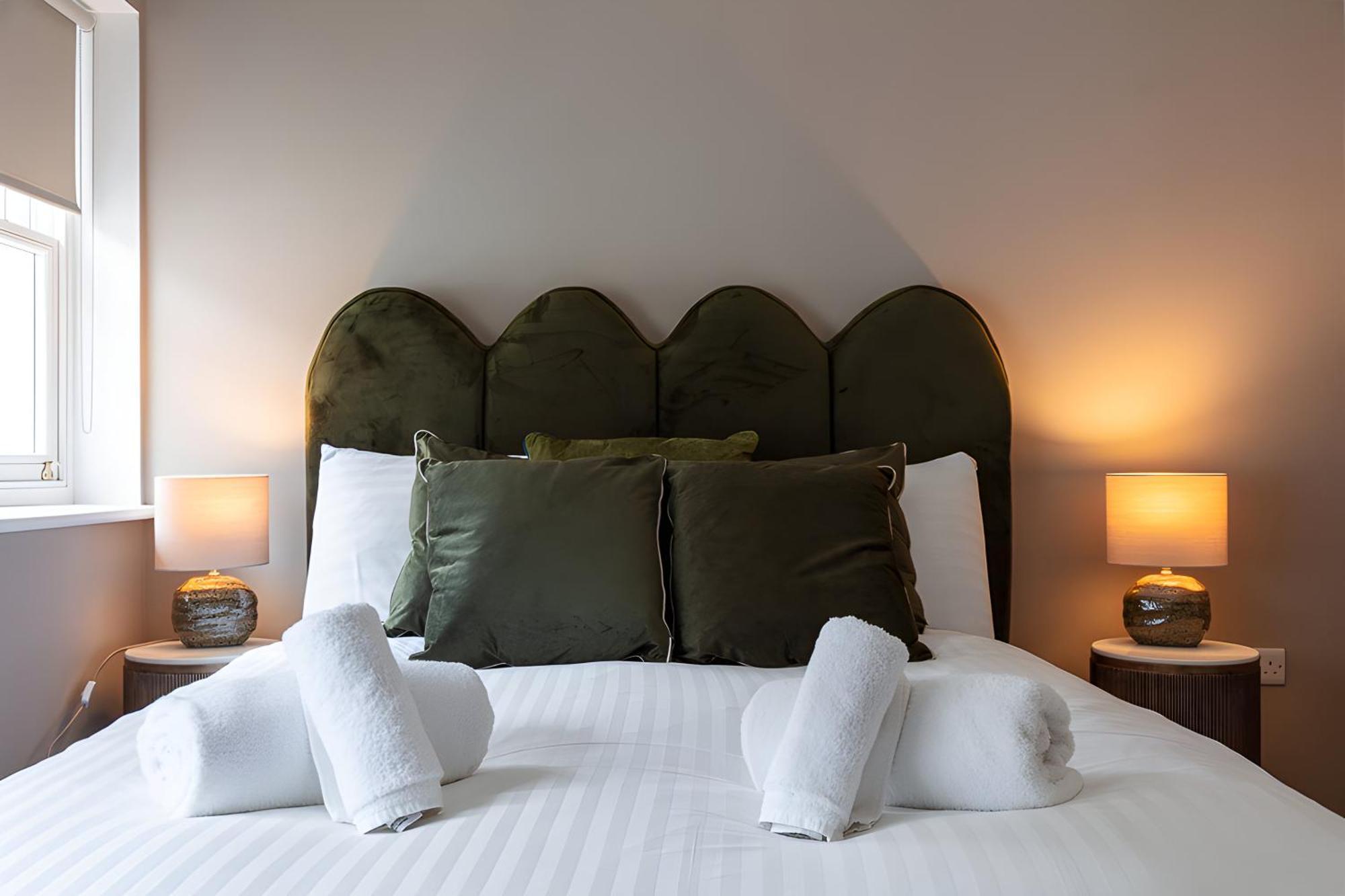 Impressive 5Beds House In South Kensington Villa London Bagian luar foto