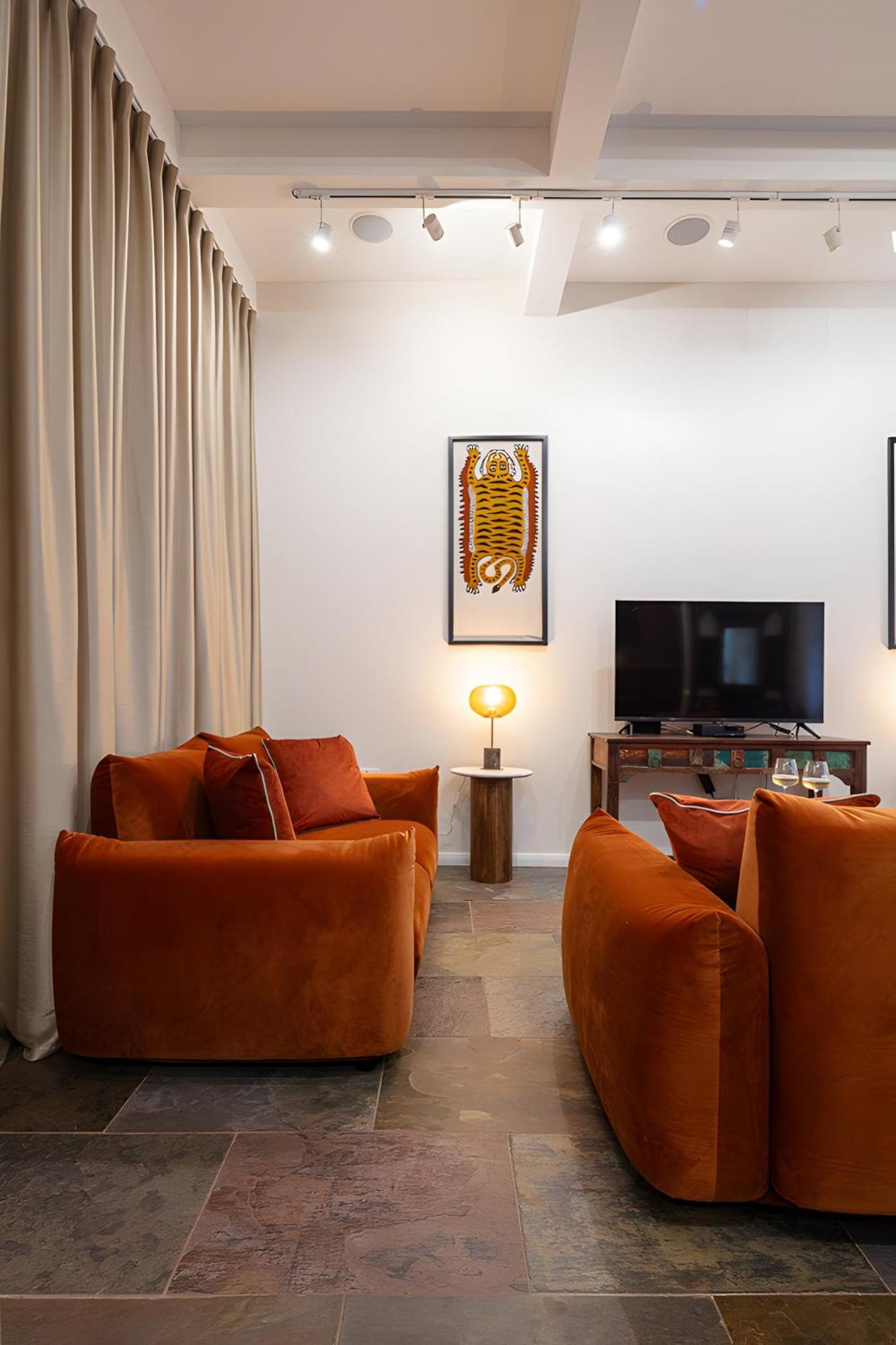 Impressive 5Beds House In South Kensington Villa London Bagian luar foto